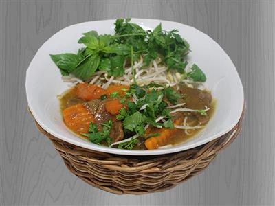 Bún Bò Kho