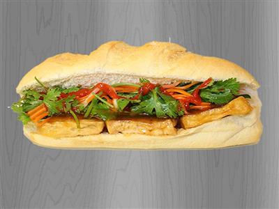 Bánh Mỳ Chay 89:-